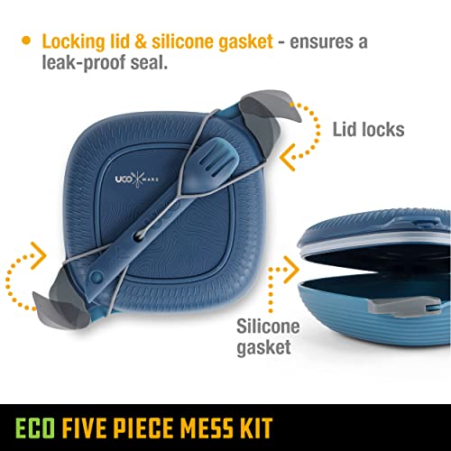 Recycled ECO 5 (Ocean Blue)