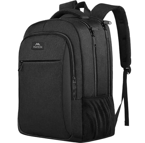 Business Laptop Backpack (15.6 Inch / Black Charcoal)