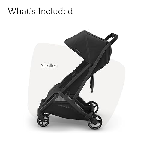 Minu Duo Side (Jake (Charcoal/Carbon Frame/Black Leather))