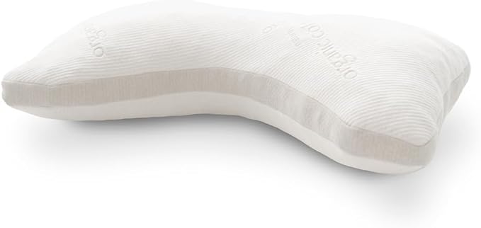 Naturepedic Organic Latex Side Sleeper Pillow - Image 9