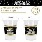 Graduation Decorations 2026 (Black)
