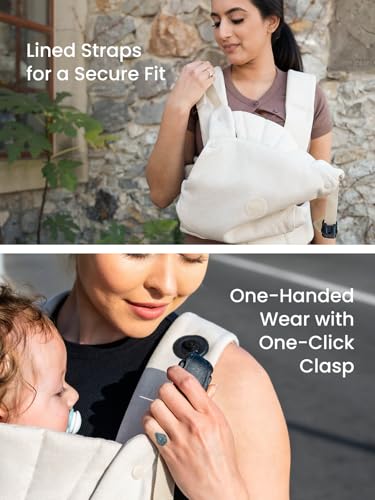 Baby Carrier One (Cream)