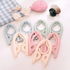 20 Pcs Foldable Travel Hangers - Image 7