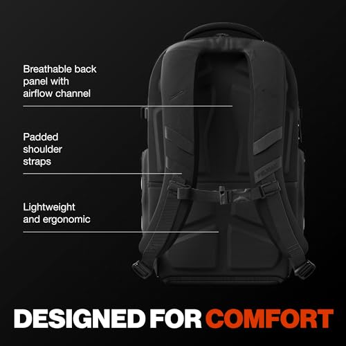 Aegis Backpack 18 Liter (18 Liter / Black)