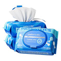 Flushable Wipes Extra Large Corner (240 Count (Pack of 3))