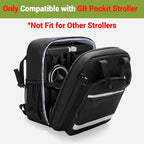 Lightweight Small Stroller Bag Compatible with GB Pockit Stroller