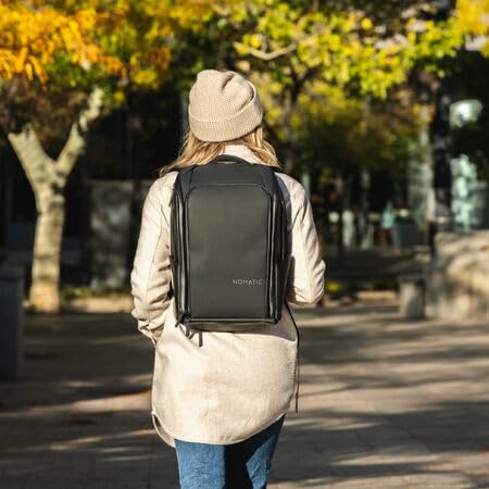 14L Travel Pack (Black / 14L)