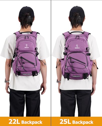 Hydration Backpack (Purple / 25 Liters)