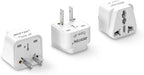 BESTEK Japan Travel Plug Adapter, Grounded Universal Type A Plug Adapter JP to by BESTEK