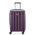 Helium Aero Hardside Expandable Luggage with Spinner Wheels (Plum / Carry-On Plus 21 Inch)