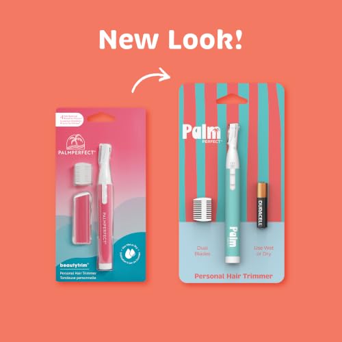 Face Razor for Women (2 Piece Set)