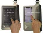 Waterproof Pouches Set with Waist Strap (Gray)