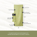 Original Towel (Breezy Palms Olive)