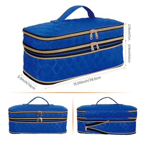 Hair Dryer Case (LXG-Blue)