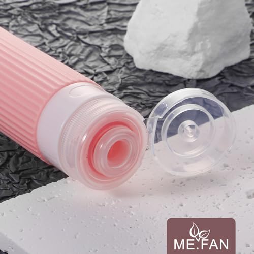 Travel Bottles for Toiletries (Pink)