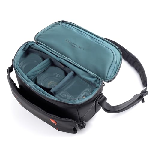 OneMo Sling Camera Bag 11L (11L-13L / Onemo Sling 11l / Black)