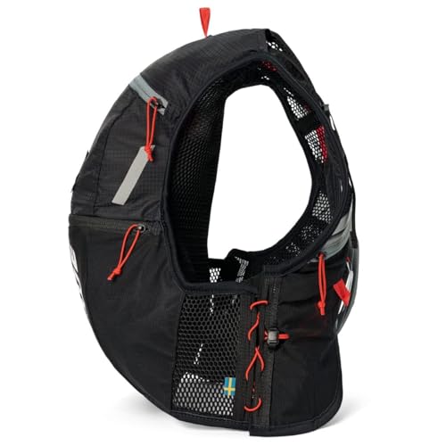 Rush 8L Bike Hydration Vest (Black/Grey / Small)