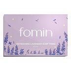 Paper Soap Sheets for Hand Washing (Lavender (Pack of 1))