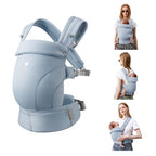 Baby Carrier Newborn to Toddler (Blue)