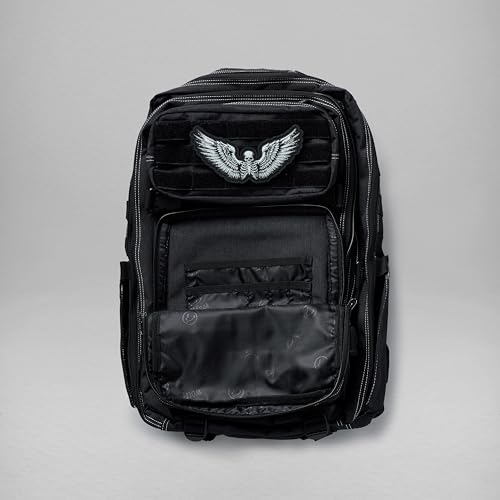 35L Tactical Gym Backpack (Deathwing)