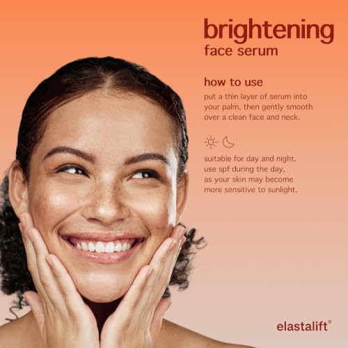 Vitamin C Facial Serum For Age Spots (1.75 Fl Oz (Pack of 2) / Brightening Vitamin C Serum)