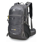 Hiking Backpack for Men Women (Large / Darkgray)