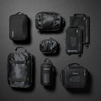 ModPak Toiletry Bag (Black / Toiletry Bag)