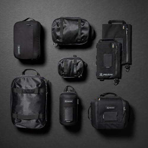 ModPak Toiletry Bag (Black / Toiletry Bag)