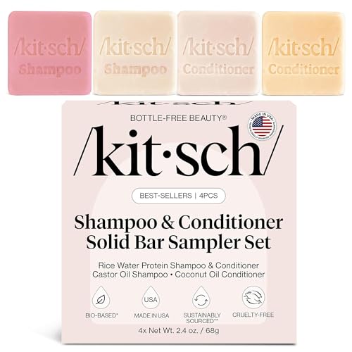 Shampoo and Conditioner Set