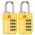 TSA Approved 4 (17021YELLOW2)