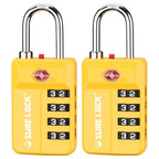TSA Approved 4 (17021YELLOW2)