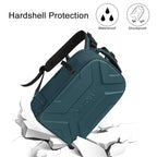 Camera Backpack (Teal Green / Large)