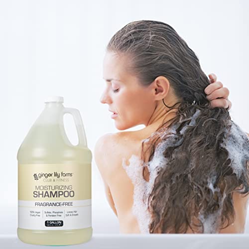 Club & Fitness Shampoo (128 Fl Oz (Pack of 1))