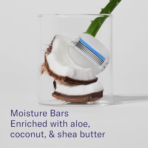 Moisture Plus Women's Razor Set (Fig / 1 Count (Pack of 1))