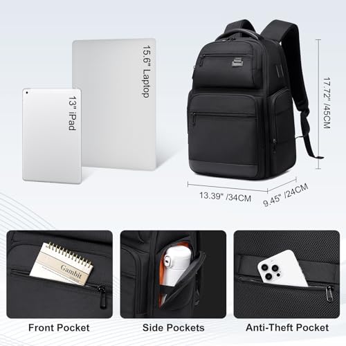 Business Travel Backpack for Men