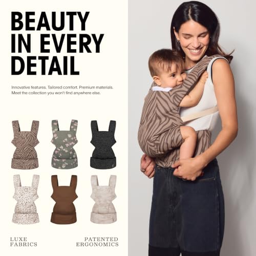 Explore Mesh Baby Carrier for Newborn to Toddler (Infinite)