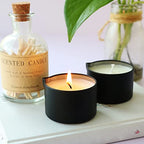 Massage Candle Oil Natural Soy Wax for Skin Care 4 Pack Gift 9.4oz