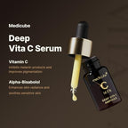 Deep Vita C Serum 2.0 (0.35 Fl Oz (Pack of 3))