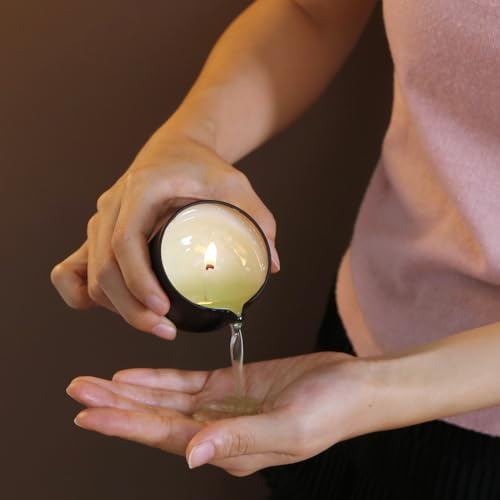 3 Pack Soy Massage Candle Set