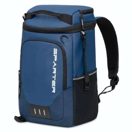 Backpack Cooler Insulated 33 (Navy / 33 Can)