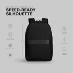 SL Speed Backpack (Black / 18L)
