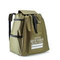MOYAQI Stroller Travel Bag for Airplane (live Green)