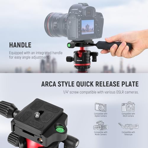Basics Camera Tripod Monopod (TP08)