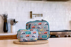 Freezable Classic Lunch Box (Construction Trucks)