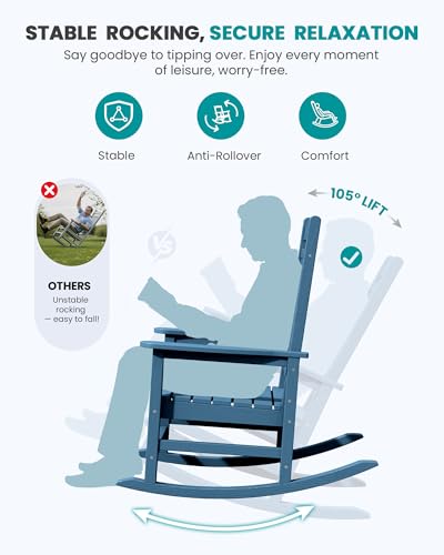 Rocking Chair Outdoor