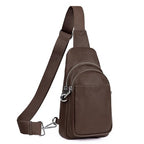 Genuine Leather Anti (Coffee)