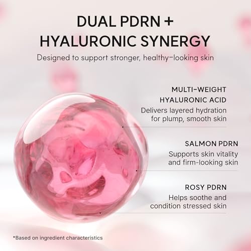 PDRN Booster Shot Serum (1.01 Fl Oz (Pack of 1))