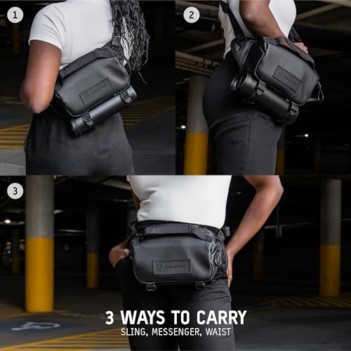 ROGUE V1 6L Sling (6L / Black)