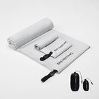 Ultralight Quick Dry Towel (2XL&S / Gray)