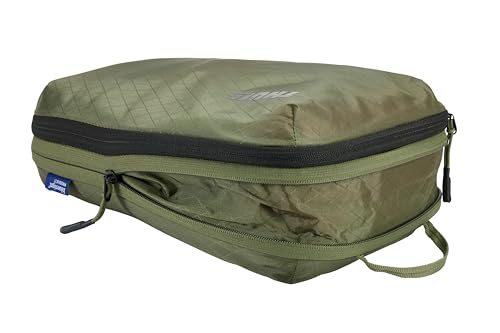 Compression Packing Cube mediumSoft Green (Medium / Soft green)